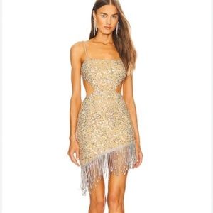 Michael Costello x REVOLVE Marcia Mini Dress